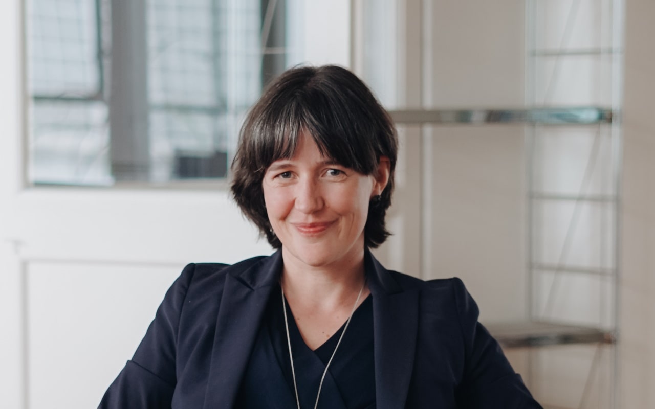 Photo of Annika Keilhauer